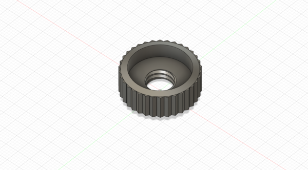 Remington 550-1 Stock Escutcheon