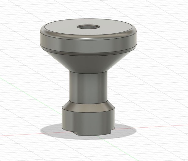 SCS-Spool for Mathews Silent-Connect-System.